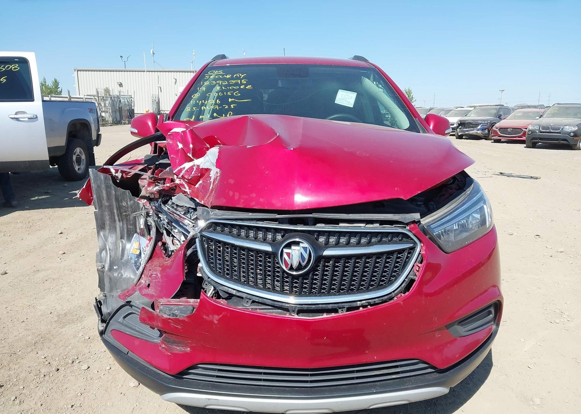 2017 BUICK ENCORE PREFERRED
