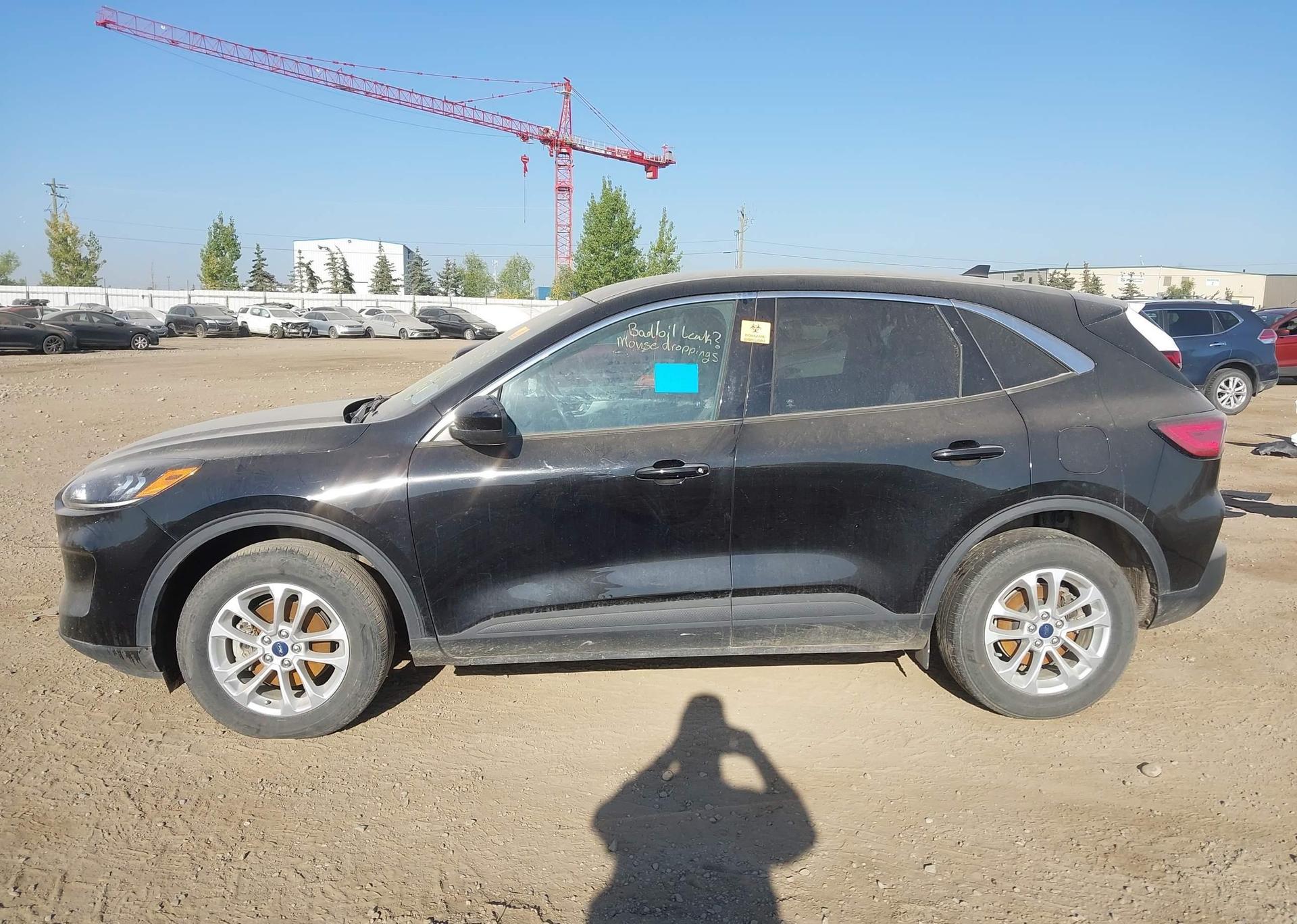 2020 FORD ESCAPE SE