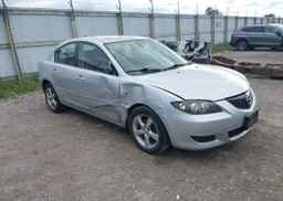 2005 MAZDA MAZDA3 GS