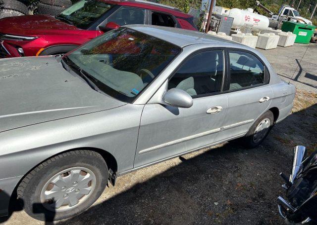 2001 HYUNDAI SONATA GL