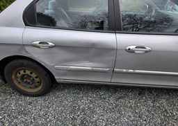 2001 HYUNDAI SONATA GL