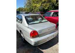 2001 HYUNDAI SONATA GL