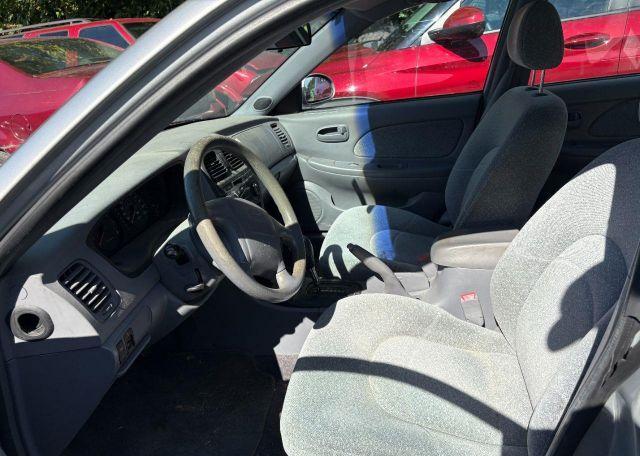 2001 HYUNDAI SONATA GL