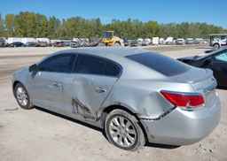2012 BUICK LACROSSE