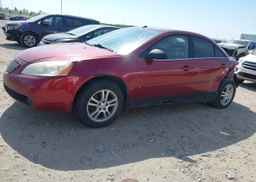 2008 PONTIAC G6 SE