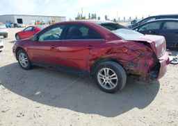2008 PONTIAC G6 SE