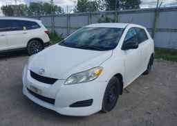 2013 TOYOTA COROLLA MATRIX