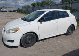 2013 TOYOTA COROLLA MATRIX