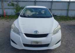 2013 TOYOTA COROLLA MATRIX
