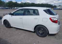 2013 TOYOTA COROLLA MATRIX