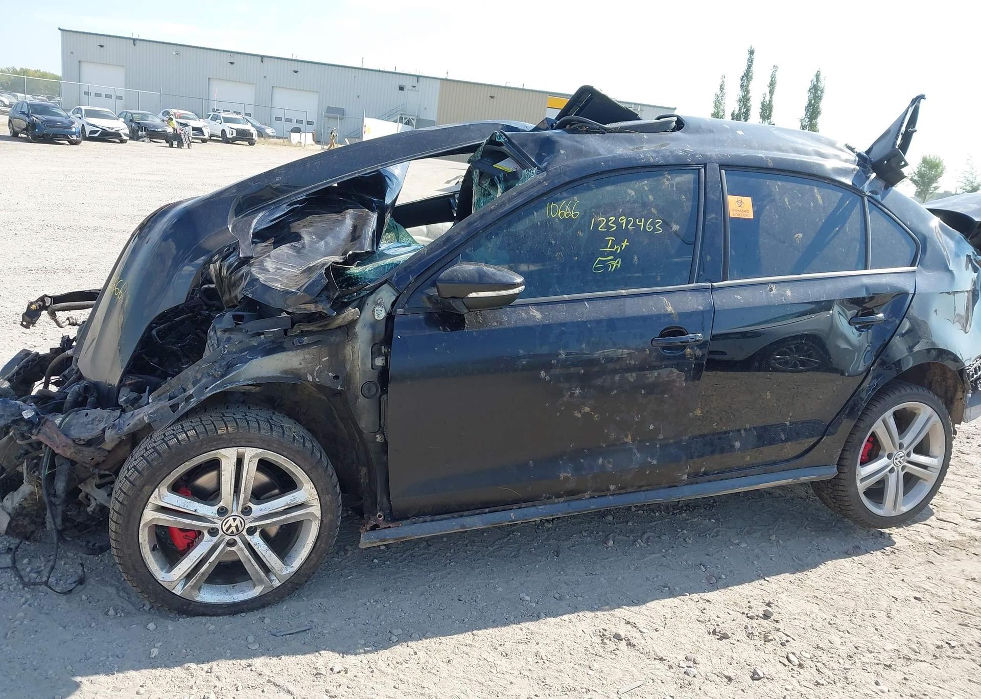 2017 VOLKSWAGEN JETTA GLI