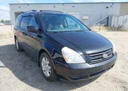 2010 KIA SEDONA EX