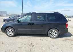 2010 KIA SEDONA EX
