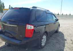 2010 KIA SEDONA EX