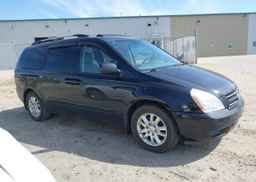 2010 KIA SEDONA EX