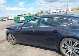 2014 AUDI A7 3.0 TECHNIK