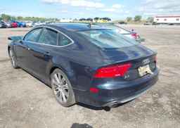 2014 AUDI A7 3.0 TECHNIK