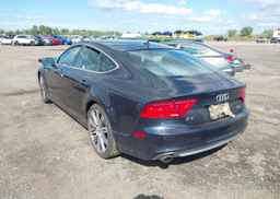 2014 AUDI A7 3.0 TECHNIK