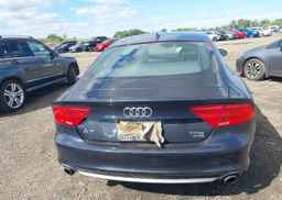 2014 AUDI A7 3.0 TECHNIK
