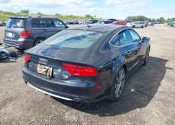 2014 AUDI A7 3.0 TECHNIK