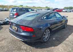 2014 AUDI A7 3.0 TECHNIK