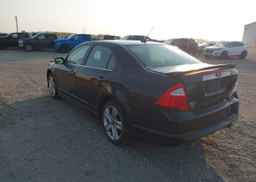 2010 FORD FUSION SPORT