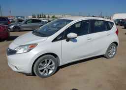 2015 NISSAN VERSA NOTE 1.6 S