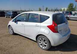 2015 NISSAN VERSA NOTE 1.6 S