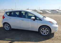 2015 NISSAN VERSA NOTE 1.6 S