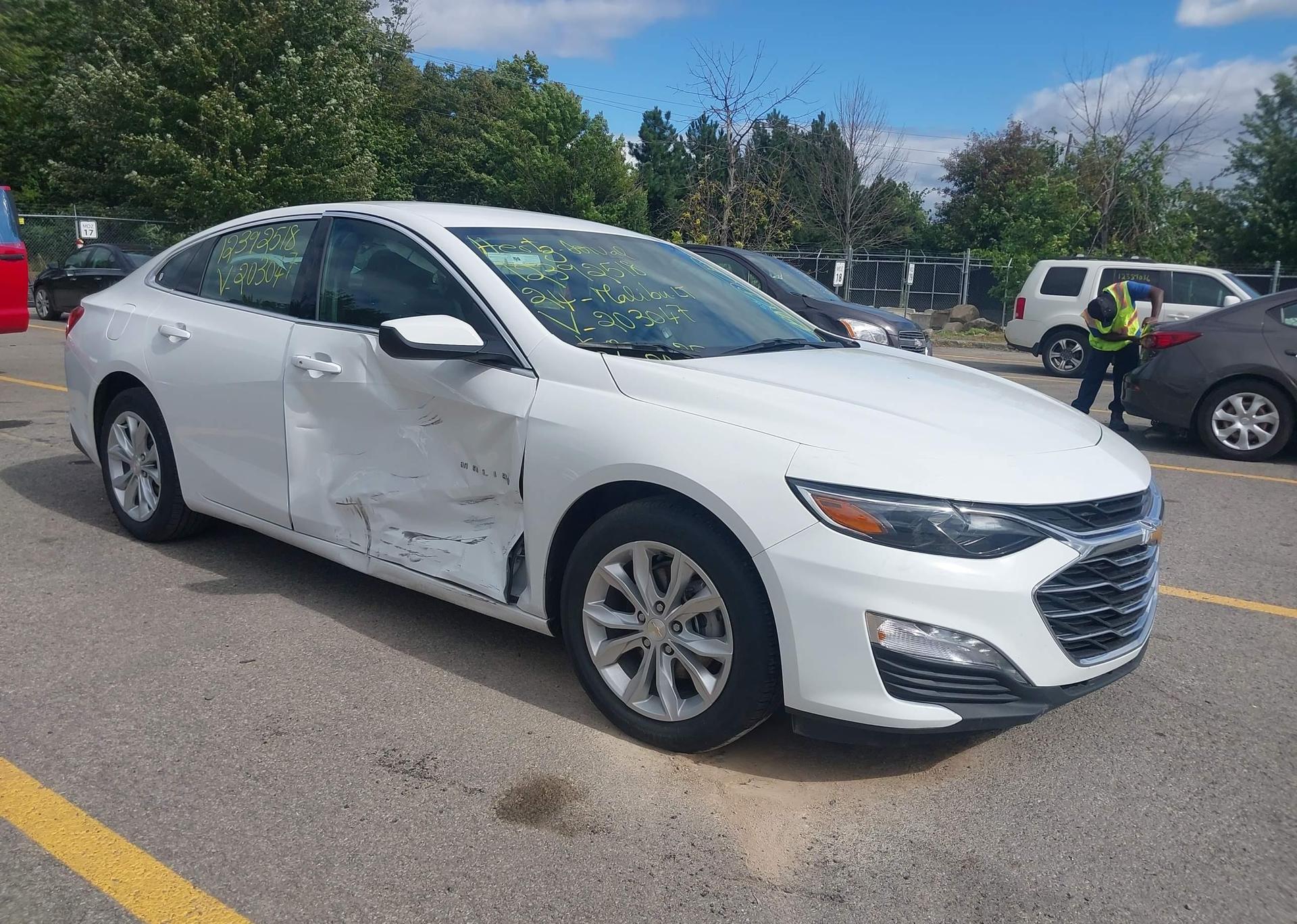 2024 CHEVROLET MALIBU LT