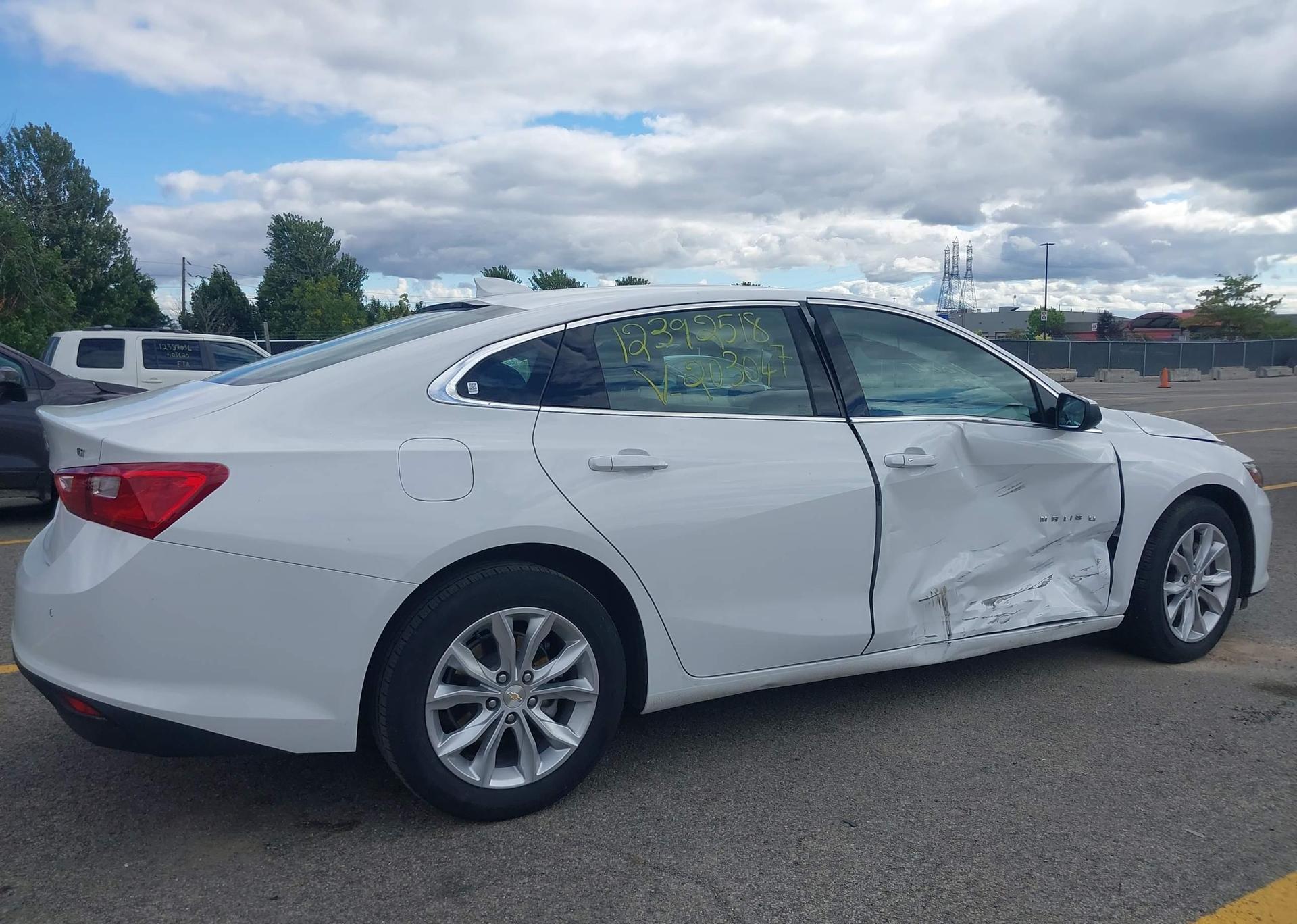 2024 CHEVROLET MALIBU LT
