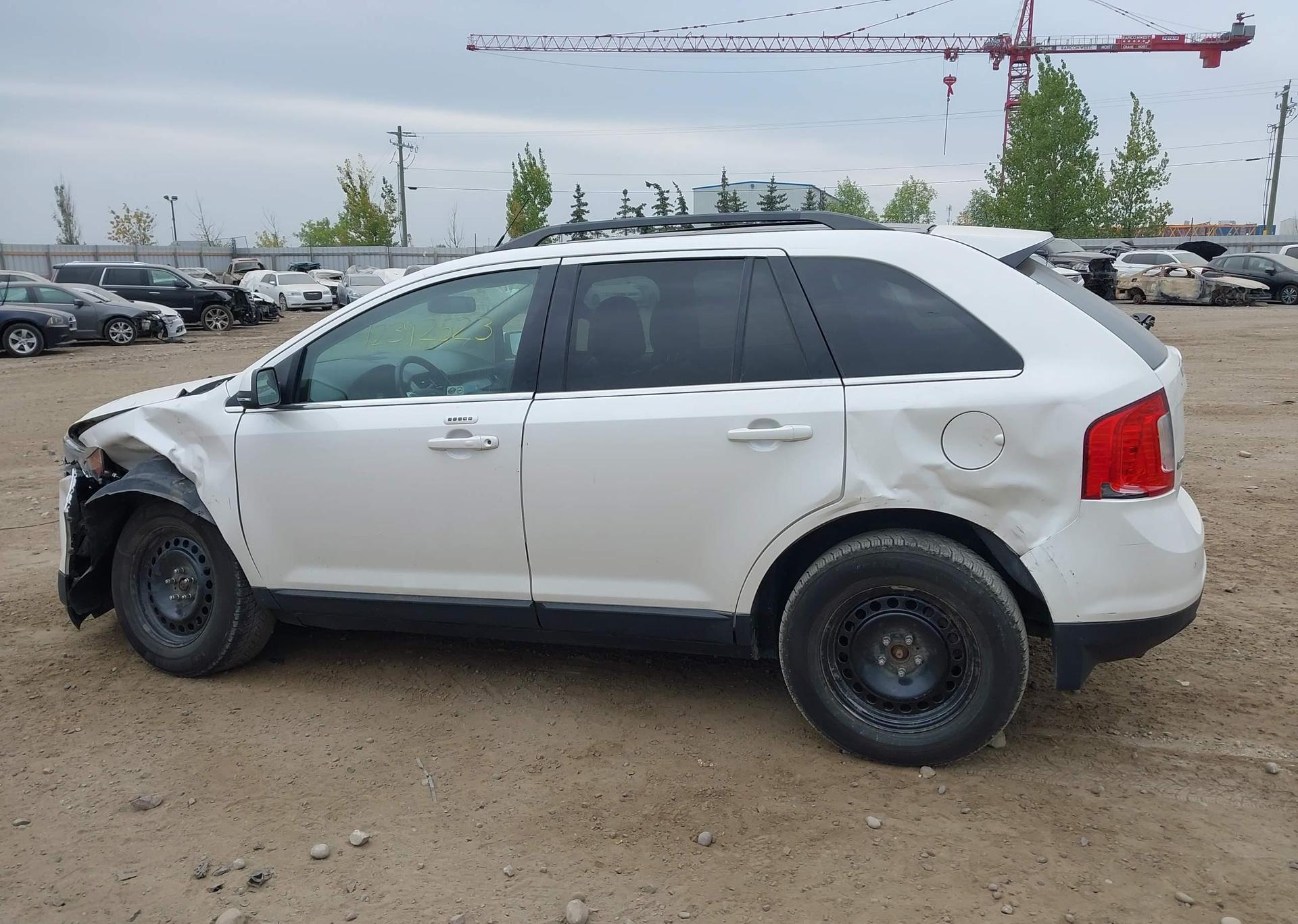 2014 FORD EDGE LIMITED