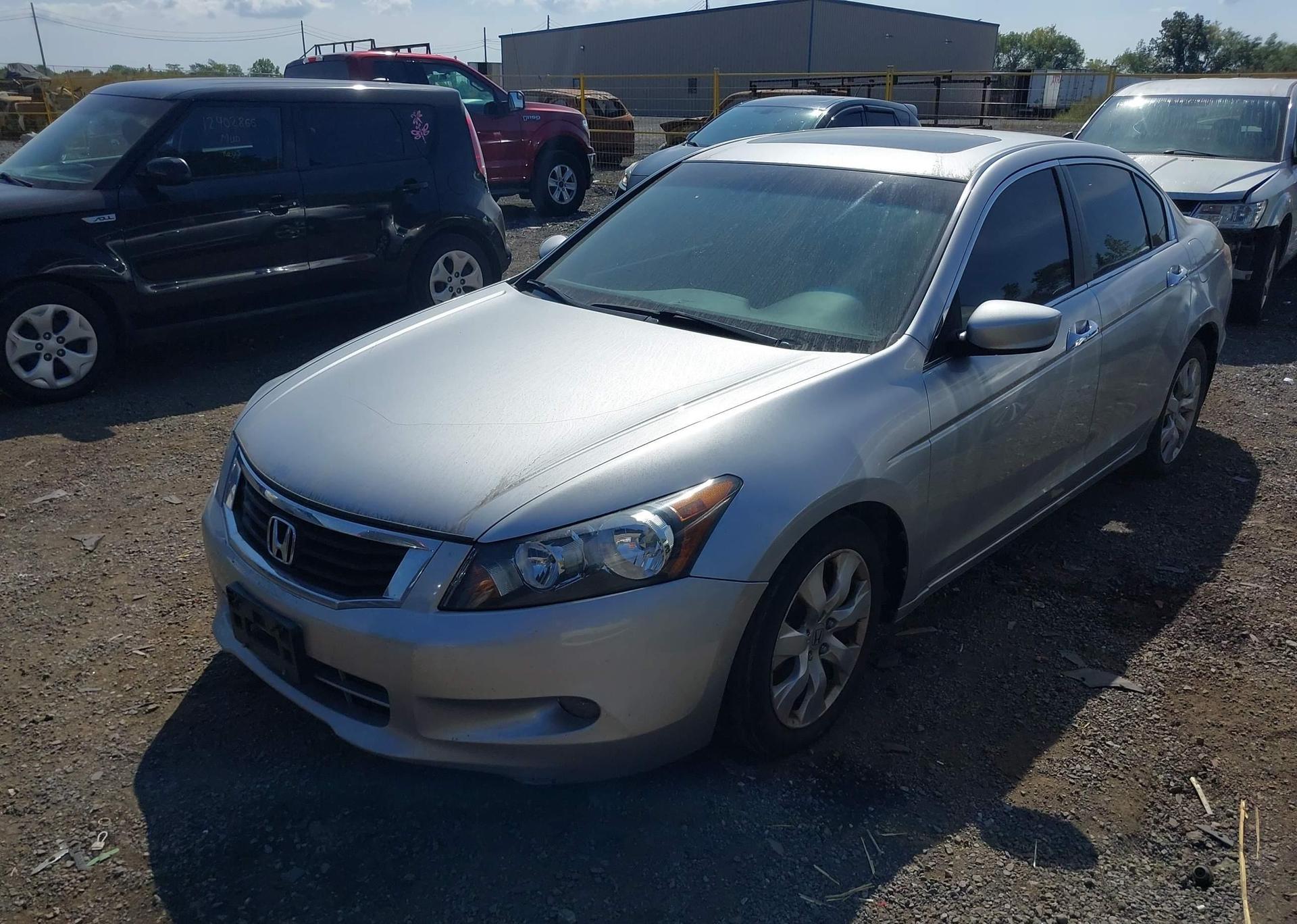 2008 DODGE GRAND CARAVAN