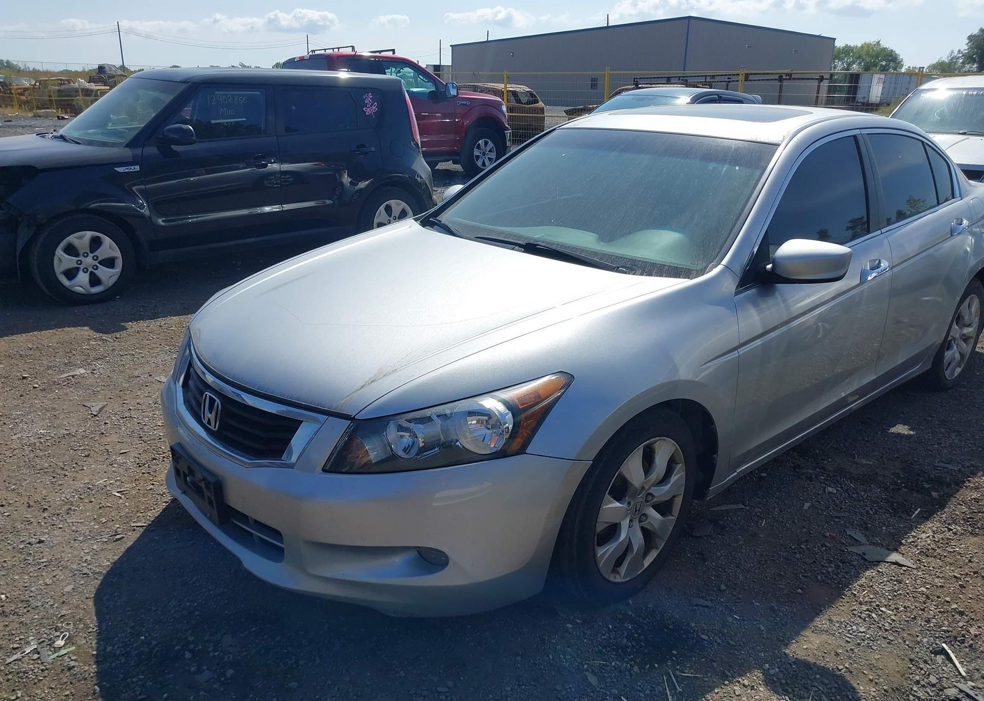 2008 DODGE GRAND CARAVAN