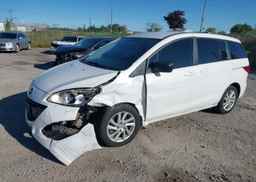 2012 MAZDA MAZDA5 GS
