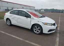 2013 HONDA CIVIC EX 4DR
