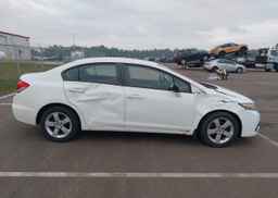2013 HONDA CIVIC EX 4DR
