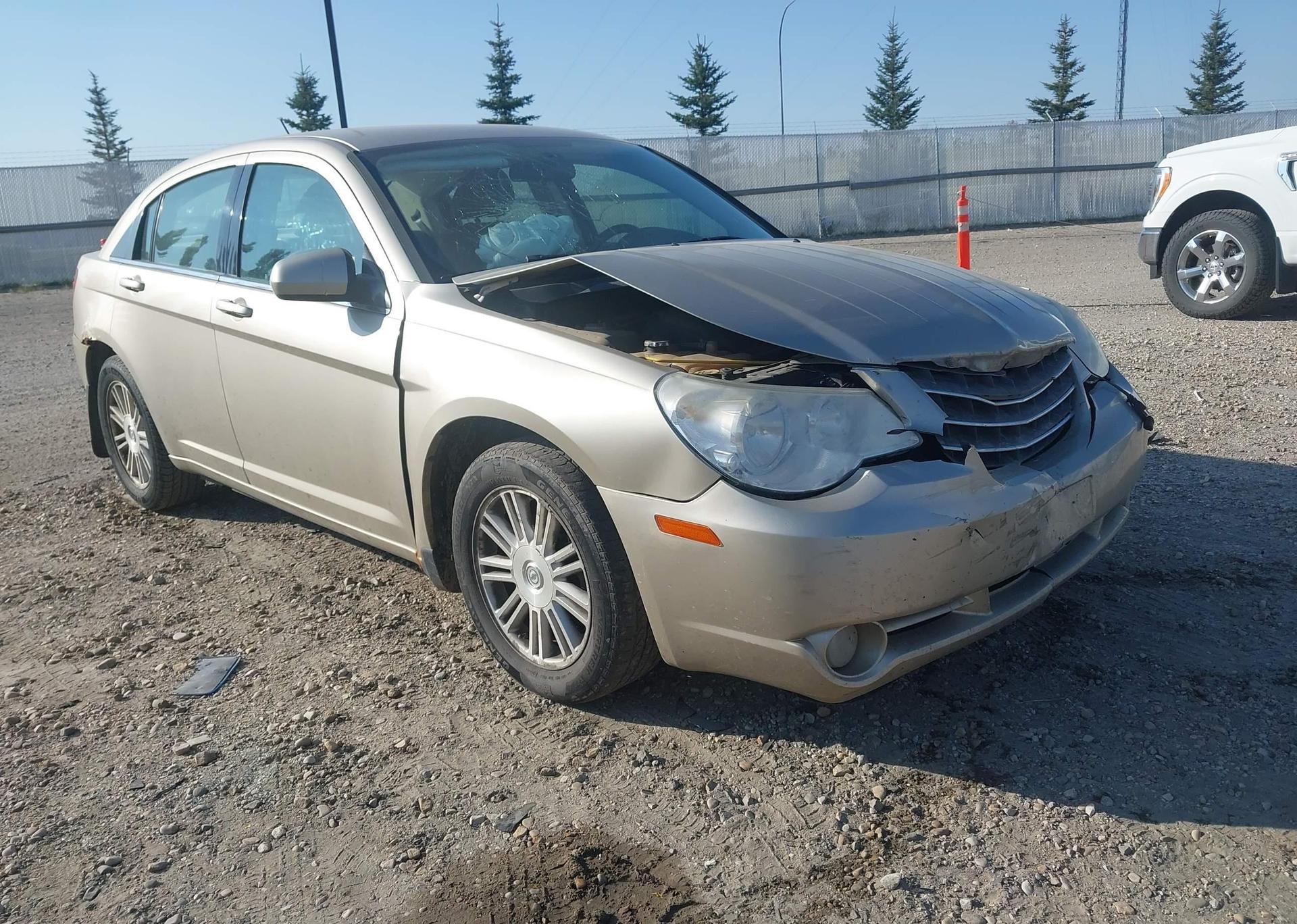 2007 CHRYSLER SEBRING TOURING