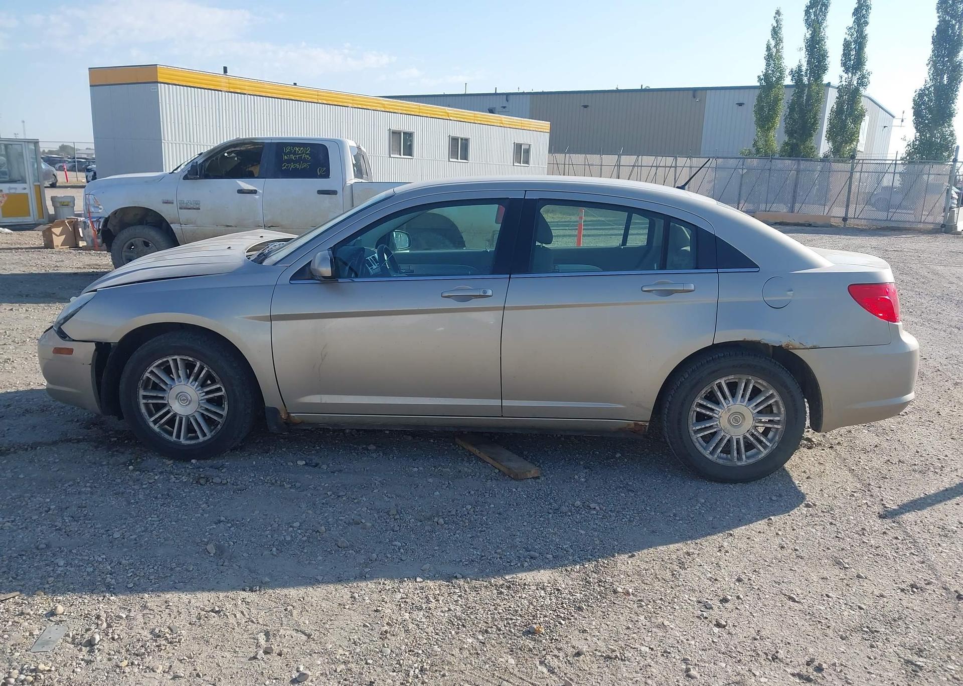 2007 CHRYSLER SEBRING TOURING