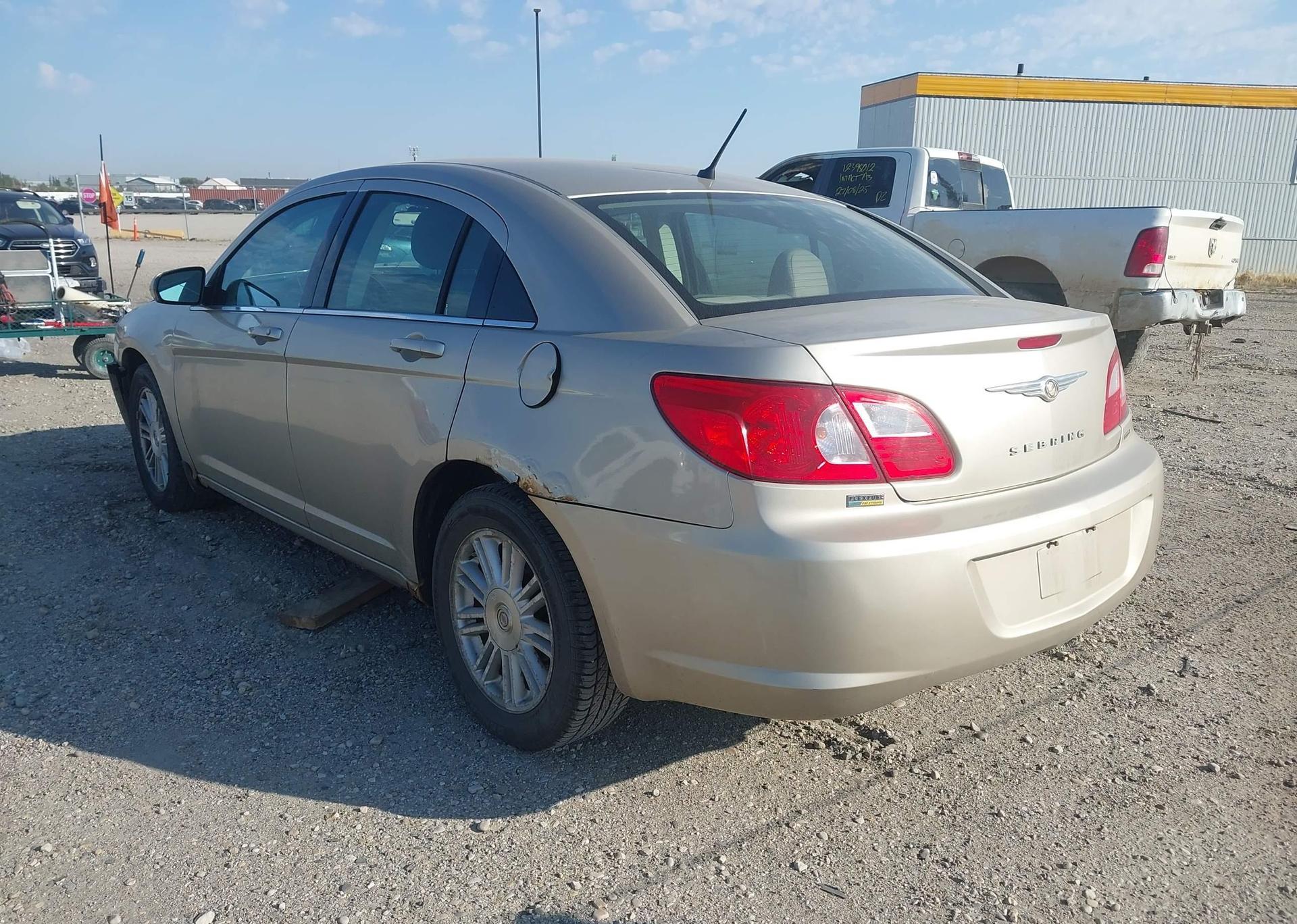 2007 CHRYSLER SEBRING TOURING