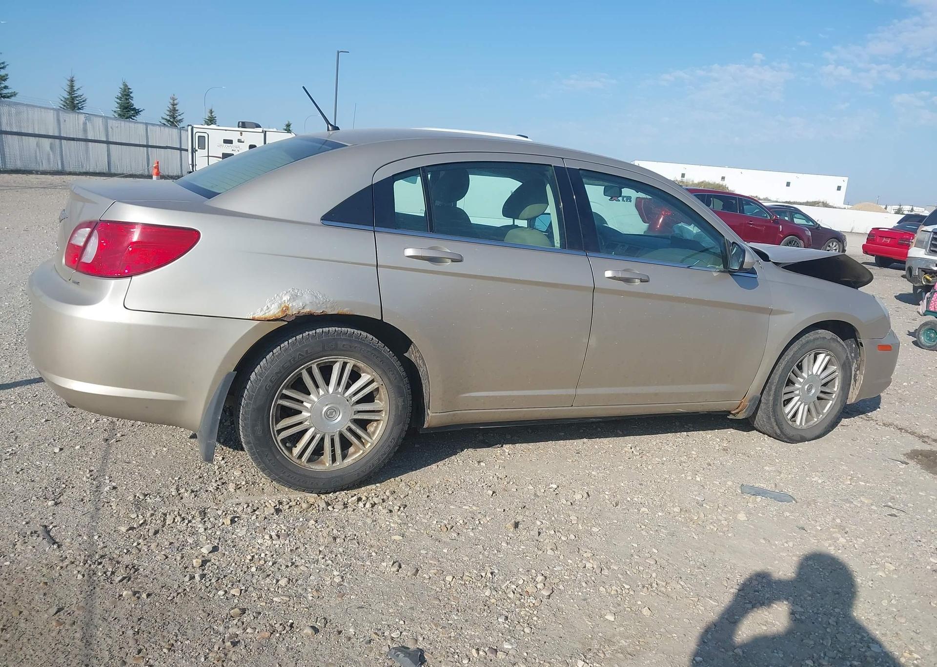 2007 CHRYSLER SEBRING TOURING