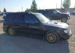 1999 SUBARU FORESTER
