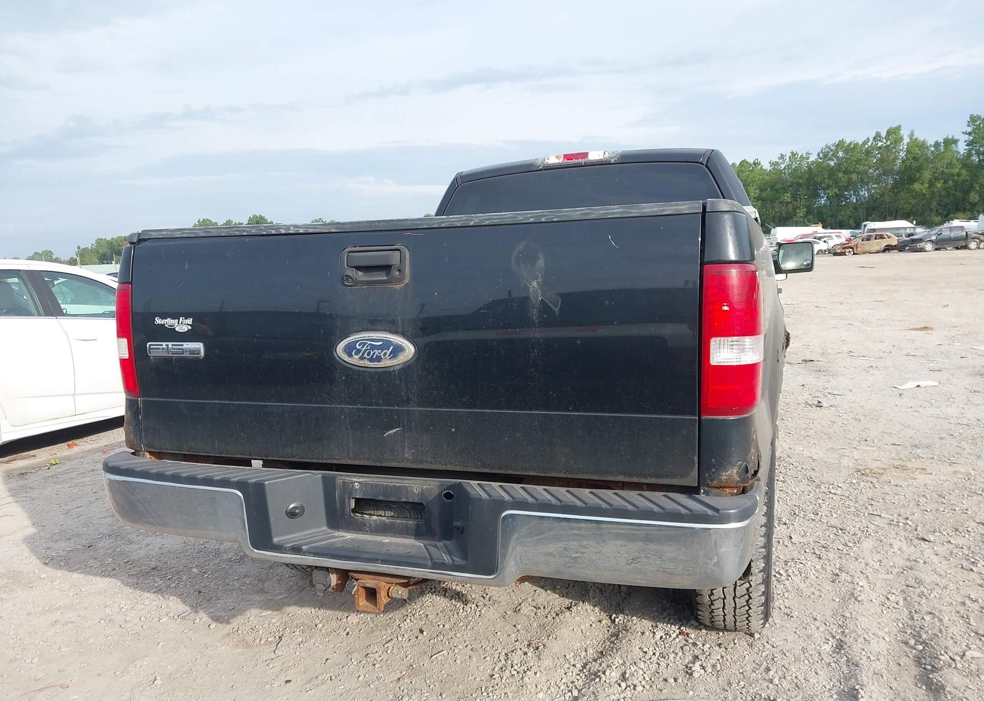 2004 FORD F150