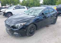2016 MAZDA MAZDA3