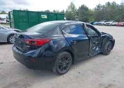 2016 MAZDA MAZDA3
