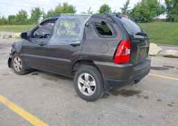 2009 KIA Sportage LX