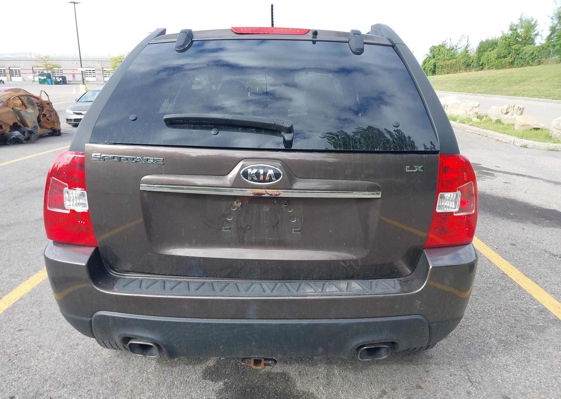 2009 KIA Sportage LX
