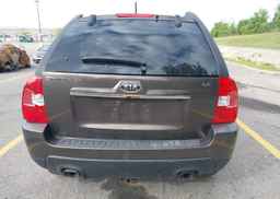 2009 KIA Sportage LX