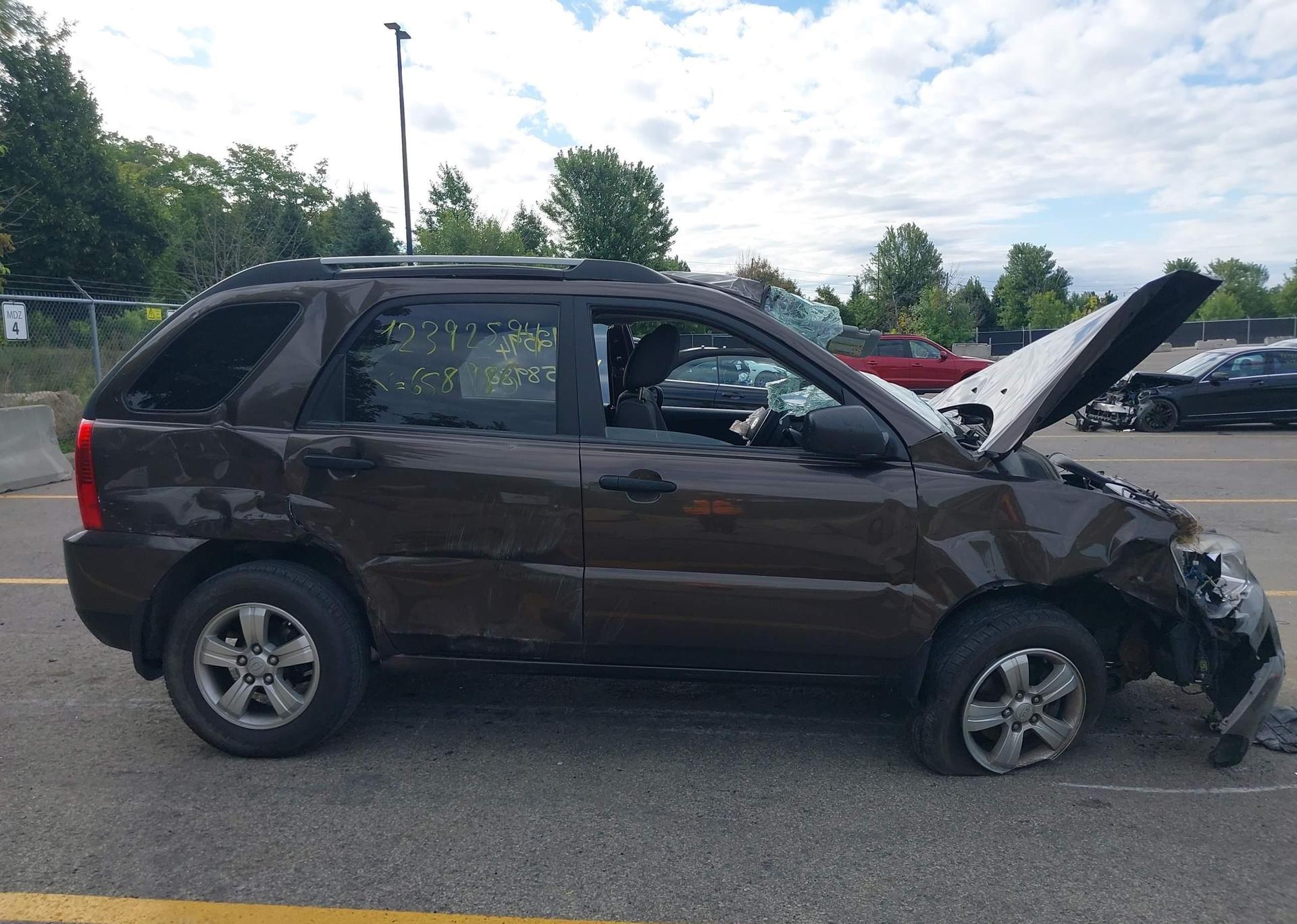 2009 KIA Sportage LX