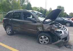 2009 KIA Sportage LX